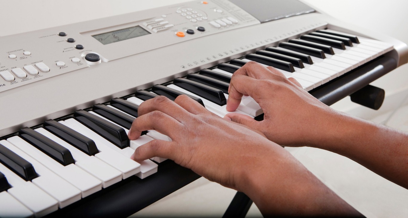 4 vital steps to learning a keyboard piece