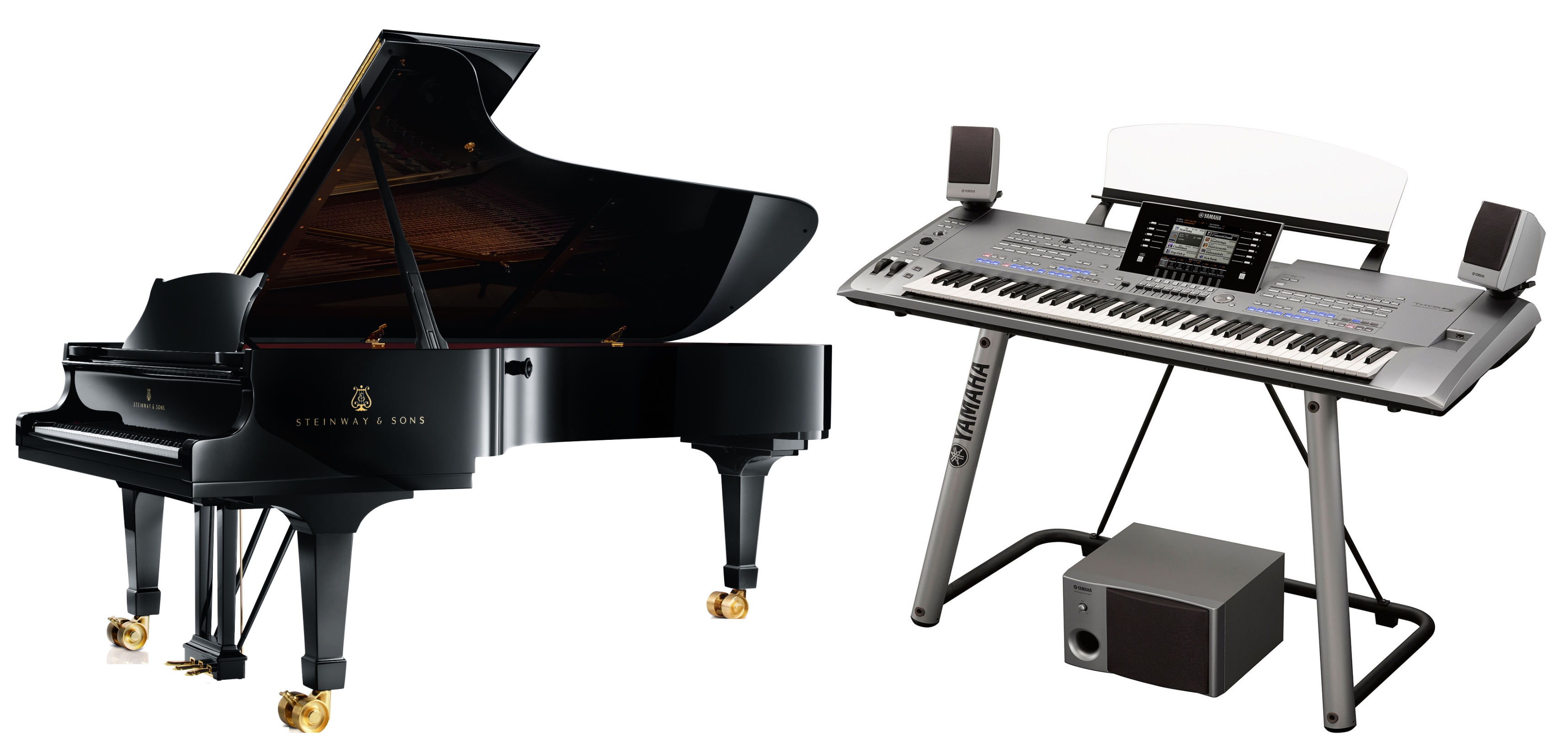 Learn the piano or the keyboard: which is best? Top tips to help you decide  -
