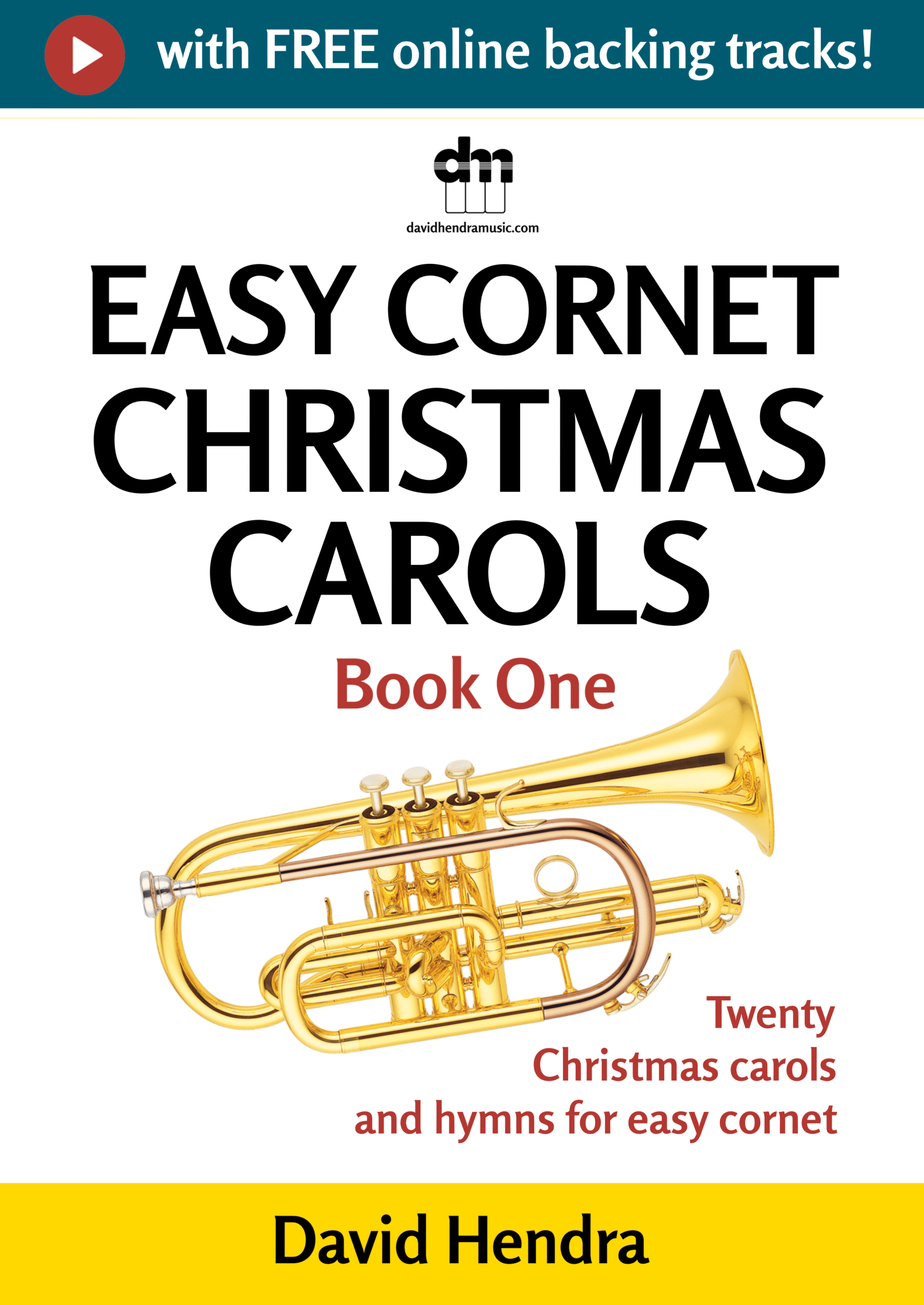 Cornet Carols 1 COVER 2025-08 front only