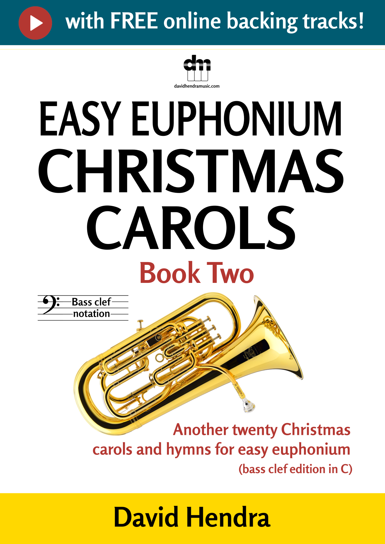 Euphonium-B Carols 2 front only 50%