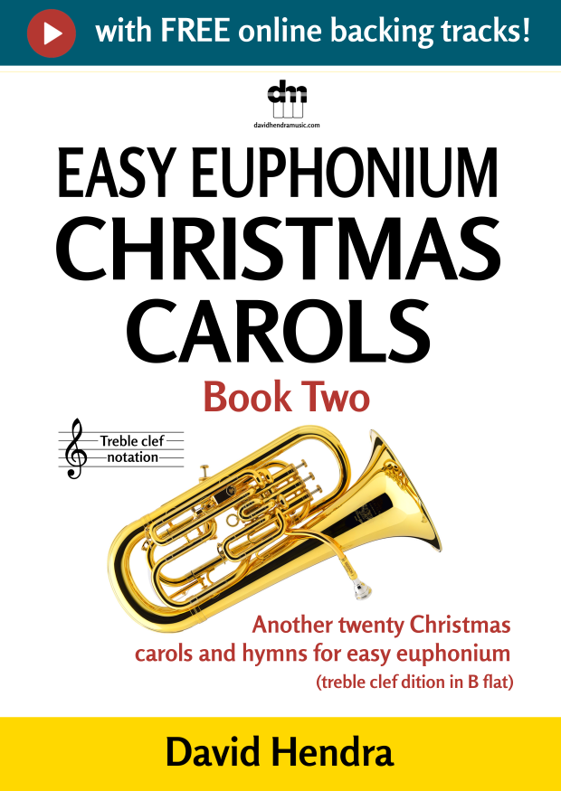 Euphonium-T Carols 2 front only 25%