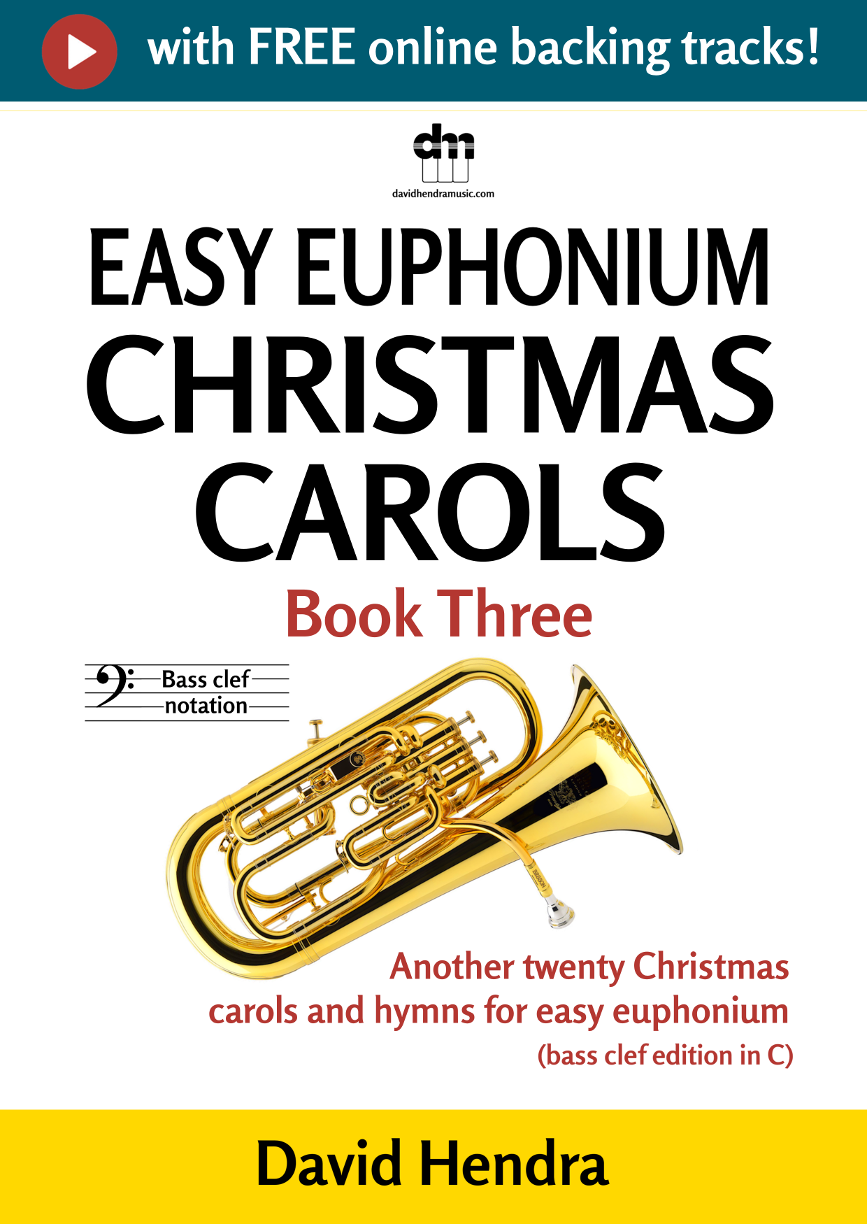 Euphonium-B Carols 3 front only 50%