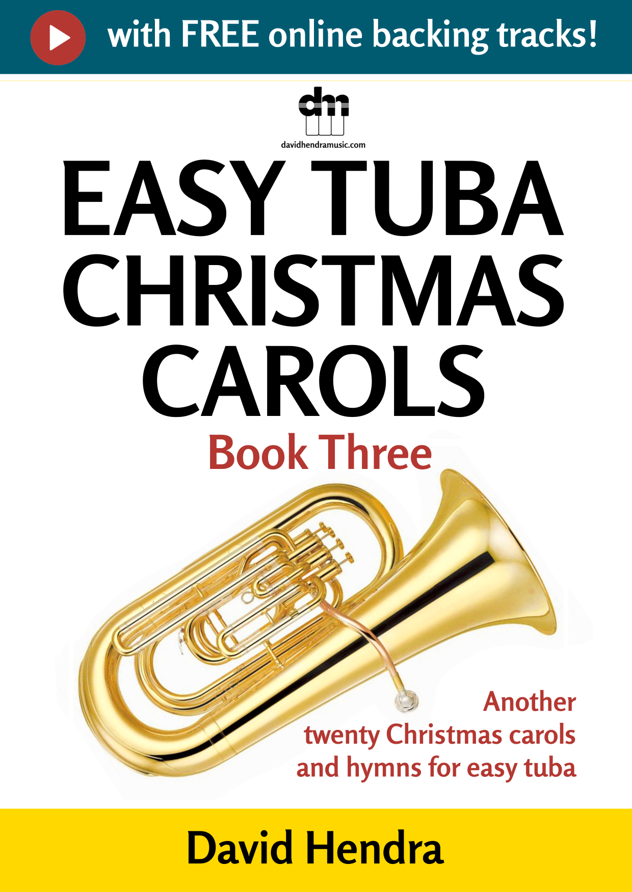 Tuba Carols 3 front only 50%